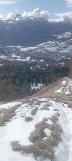 Foto von Enrico T entlang der Tour