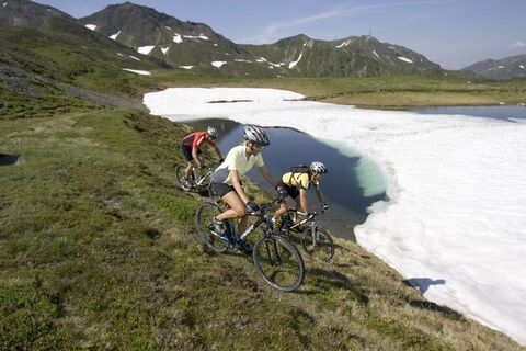 5 Gondel Tour in Saalbach Hinterglemm Leogang