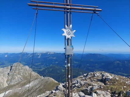Photo de Markus Korduletsch le long du parcours