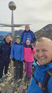 Foto van bloe83 langs de tour