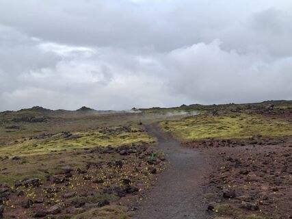Foto von Mike the hike entlang der Tour