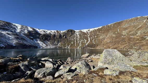 Foto de Pixelmaker a lo largo del recorrido