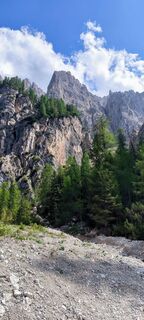 Foto von Pascal Meijers entlang der Tour