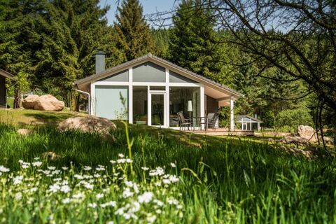 Ihr Ferienhaus im Thüringer Wald am Rennsteig