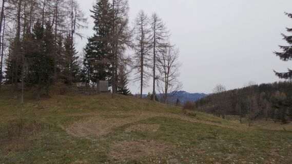 Abfahrt vom Zeller