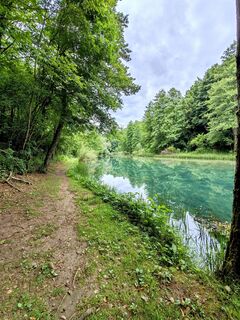 Zdjęcie z Krunoslav Ivanušec-Chips wzdłuż trasy