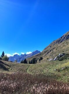 Foto von corrado entlang der Tour