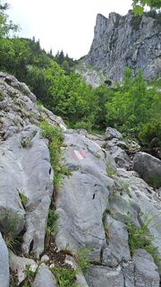 Foto von Aga M entlang der Tour
