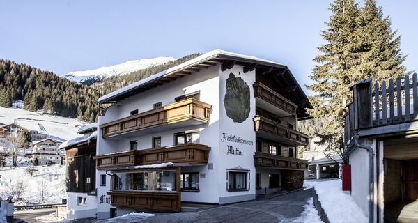 Frühstückspension Mutta