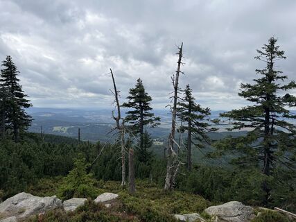 Foto von Filip Dolny entlang der Tour