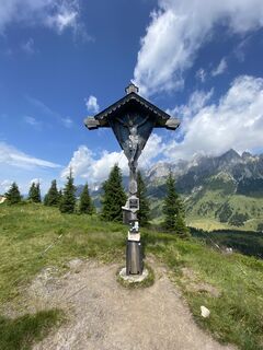 Foto von Jakob K entlang der Tour