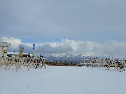 Photo de Bernd Niethammer le long du parcours