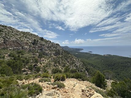 Foto från Tobias Rudolph 1 under resans gång