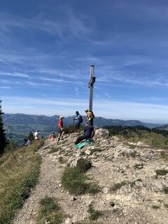 Fotografia z Benjamin Gröne na trase