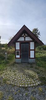 Zdjęcie z Michael Ganswind wzdłuż trasy