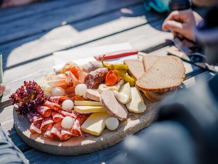 Schmankerltour Reith