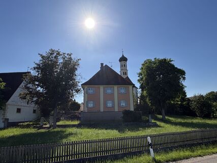 Zdjęcie z Schaali wzdłuż trasy
