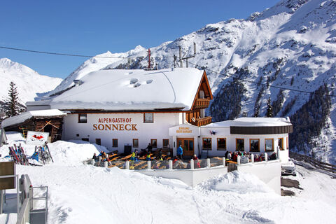 Alpengasthof Sonneck