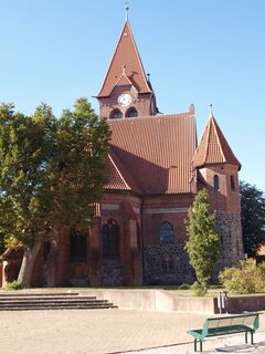Johanniskirche Dahlenburg