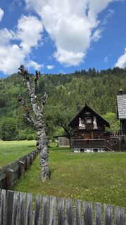 Foto de Gerhard Wilding a lo largo del recorrido