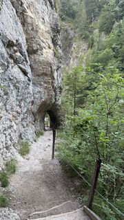 Photo de Phil le long du parcours