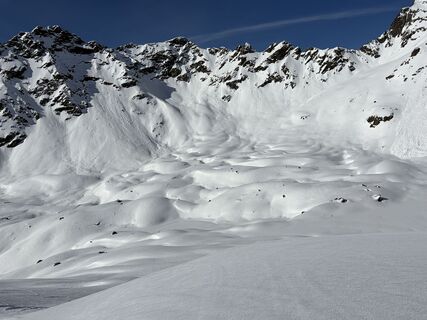 Zdjęcie z ACT wzdłuż trasy