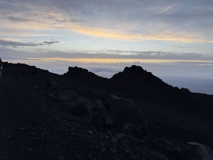 Zdjęcie z Torsten Flechtner wzdłuż trasy
