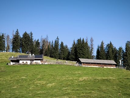 Fotografia z Walter Tinkhauser na trase