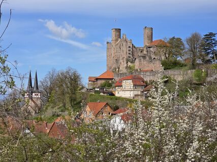 Fotografija s spletne strani Gabriele R na poti