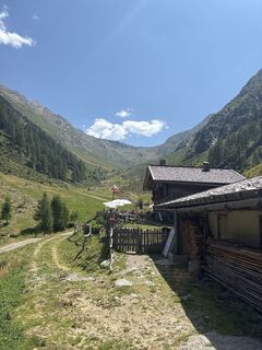 Foto von Andreas Salscheider entlang der Tour
