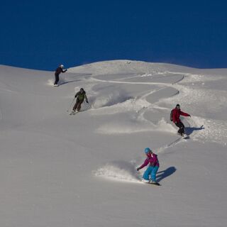 Pulvertraum am Ankogel