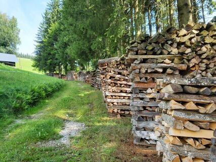 Am Mondweg in Ratten, Joglland-Waldheimat in der Oststeiermark