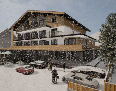 Hotel b&amp;b Villa-Alpin