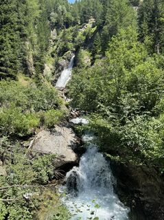 Zdjęcie z Thorsten Paar wzdłuż trasy