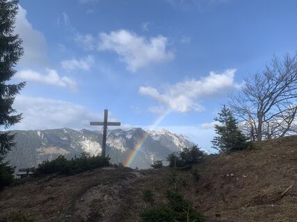 Fotografia z Thomas Mey na trase