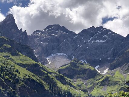 Foto von Frank Neumann entlang der Tour
