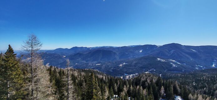 Foto von Gessi entlang der Tour
