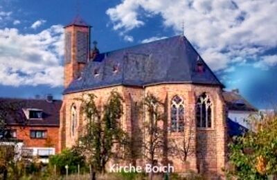 Kirche in Kreuzau-Boich