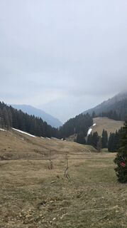 Foto von Andrea Inserra entlang der Tour