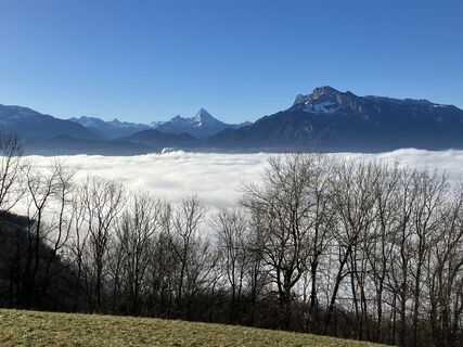 Foto von Meinrad Föger entlang der Tour