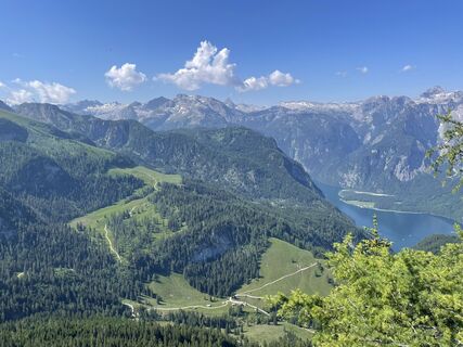 Foto von Ralf Umminger entlang der Tour