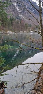 Foto von Buchegger Barbara entlang der Tour