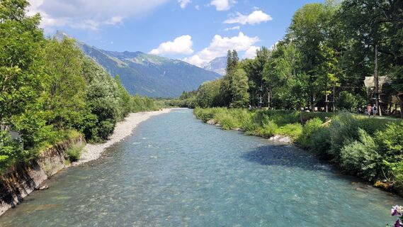 Foto von Bruno C. entlang der Tour