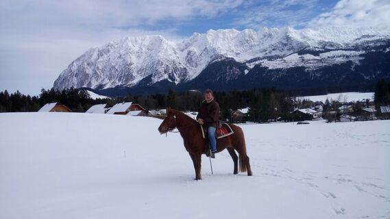 Blick Richtung Grimming