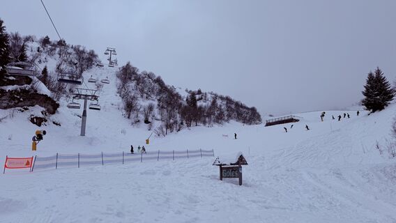 Fotografia z Péter Bencsik 82 na trase