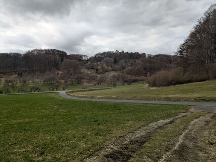 Photo de jufi le long du parcours