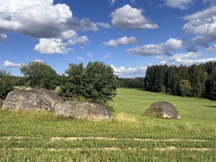 Foto von Geologie entlang der Tour