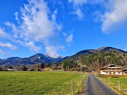 Foto von Michi Steiert entlang der Tour