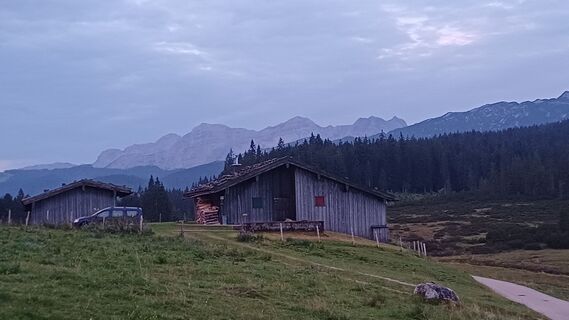 Photo de Christian L. le long du parcours