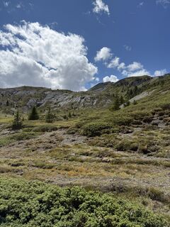 Photo de Nico Pfaendler le long du parcours